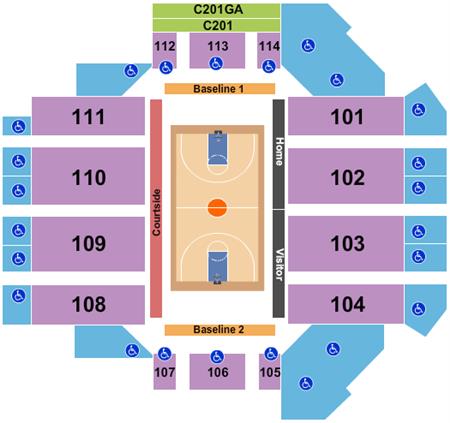 Sanford Pentagon