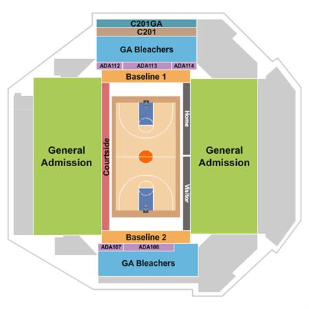 Sanford Pentagon