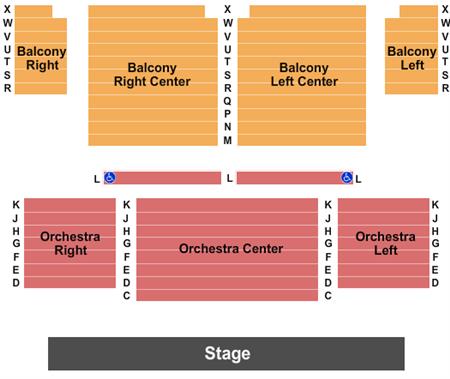 Saratoga Performing Arts Center - Little Theater