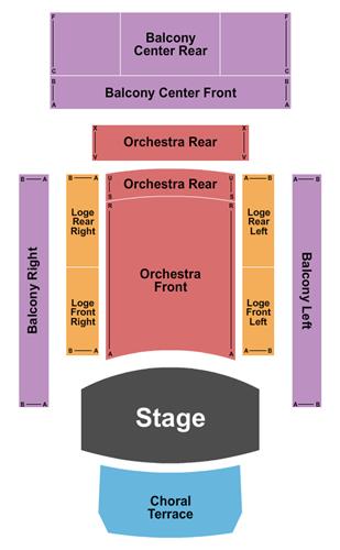 Sauder Concert Hall at Goshen College Music Center