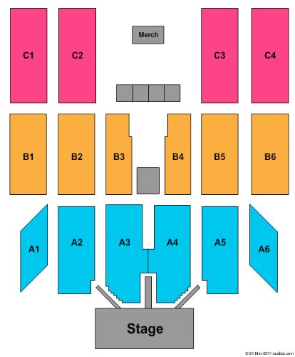 Scarborough Downs Tickets and Scarborough Downs Seating Chart - Buy ...