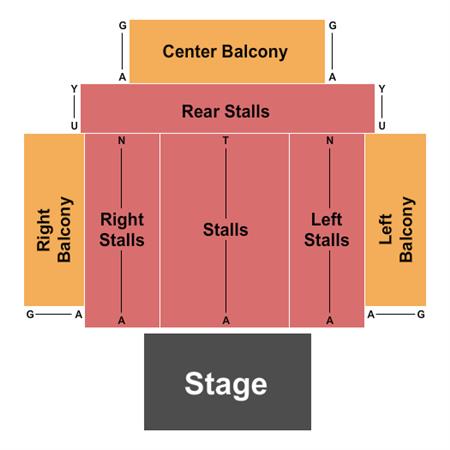 Scarborough Spa Grand Hall