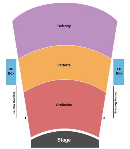 Scheidegger Center for the Arts - The Lindenwood Theater