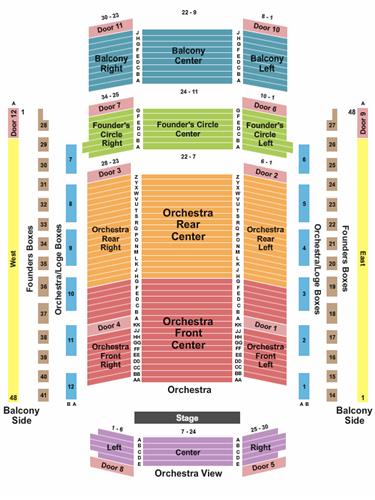 Schermerhorn Symphony Center