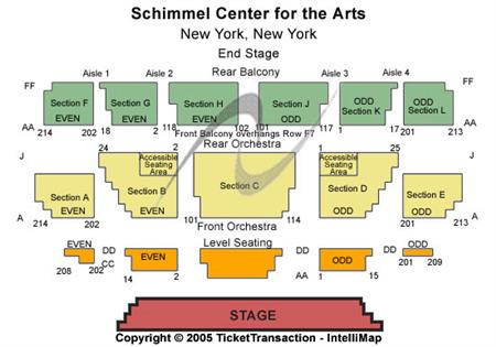 Schimmel Center For The Arts
