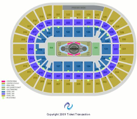 Schottenstein Center Tickets and Schottenstein Center Seating Chart ...