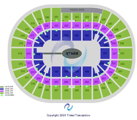 Schottenstein Center Tickets and Schottenstein Center Seating Chart ...