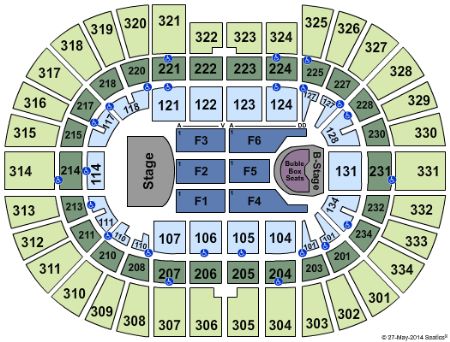 Schottenstein Center Concert Seating Chart