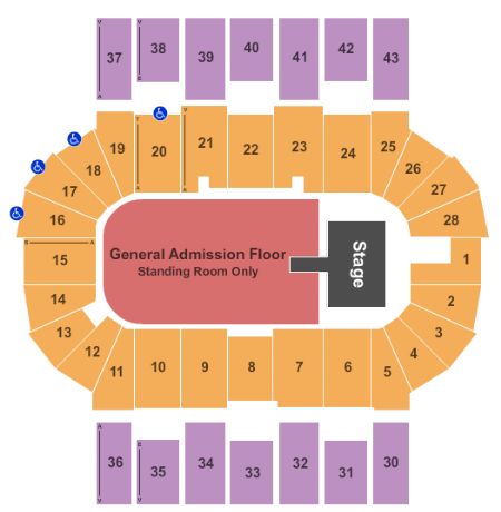 Scotiabank Centre