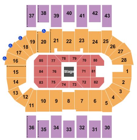 Scotiabank Centre