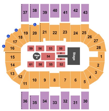 Scotiabank Centre