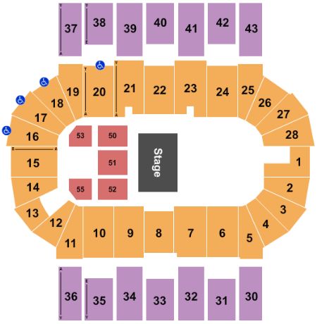 Scotiabank Centre