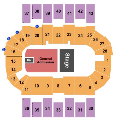 Scotiabank Centre