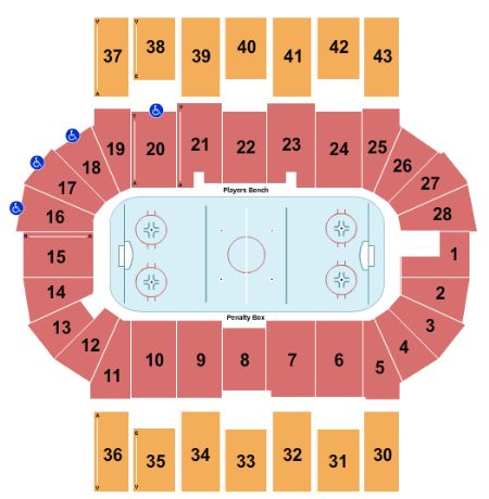 Scotiabank Centre
