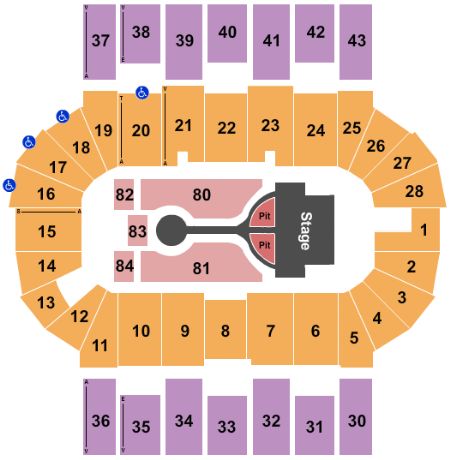 Scotiabank Centre