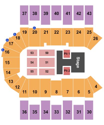 Scotiabank Centre