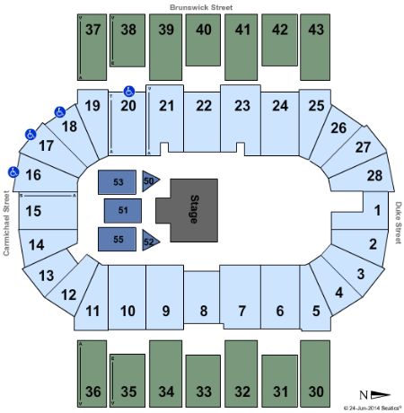 Scotiabank Centre