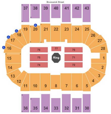 Scotiabank Centre