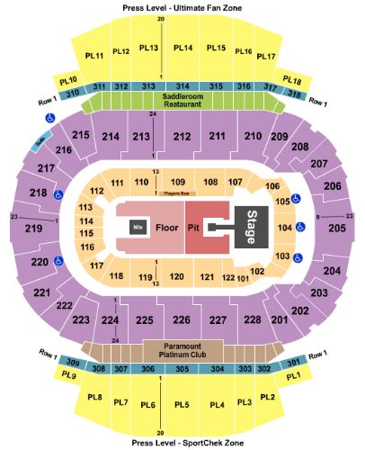 Scotiabank Saddledome
