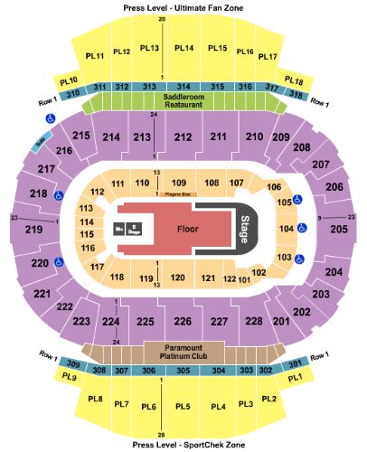 Scotiabank Saddledome