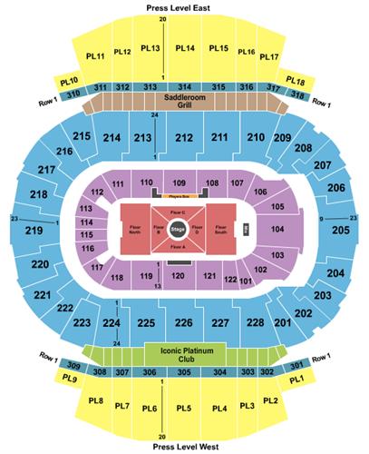 Scotiabank Saddledome