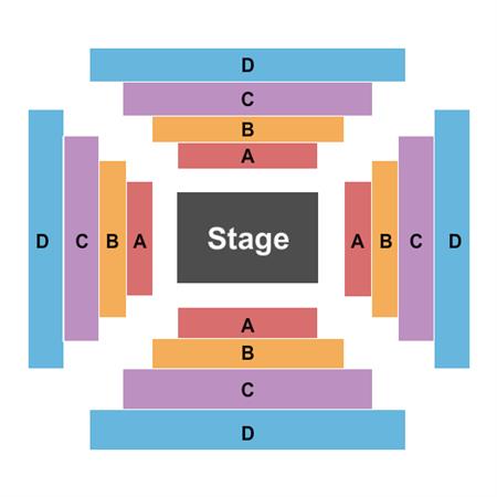 Scott's Seafood Ballroom at The Rotary Summit Center