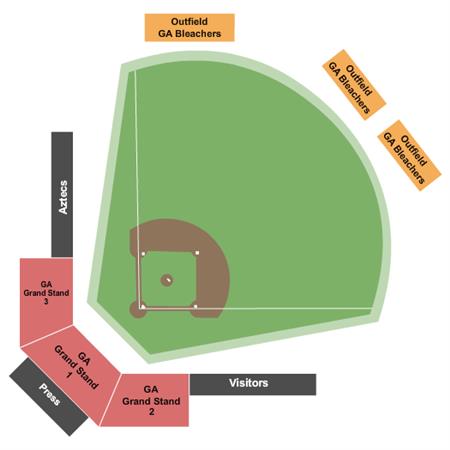 SDSU Softball Stadium