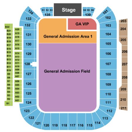 Toyota Park Tickets and Toyota Park Seating Chart - Buy Toyota Park ...