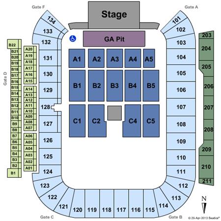 SeatGeek Stadium