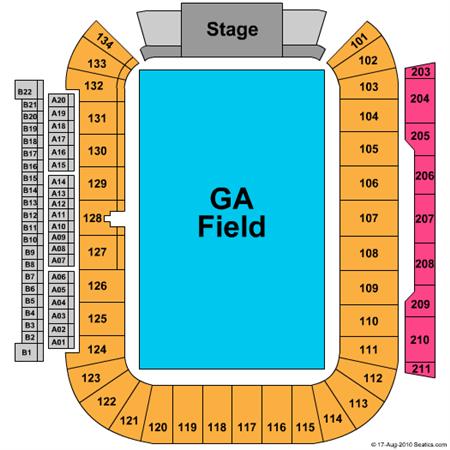SeatGeek Stadium