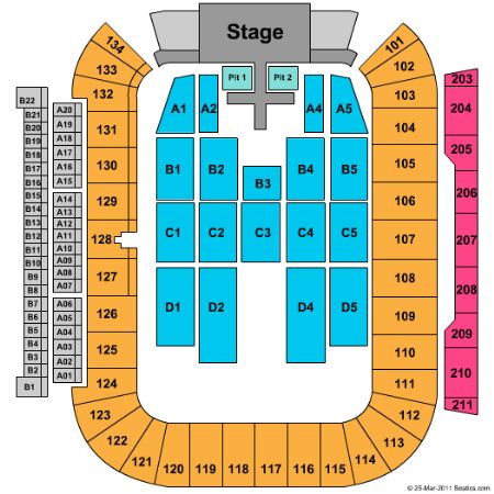 Toyota Park Tickets and Toyota Park Seating Chart - Buy Toyota Park ...