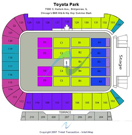 SeatGeek Stadium