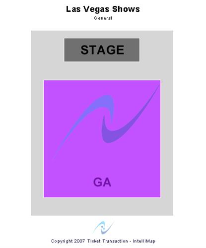 Second City Theater at Flamingo Hotel