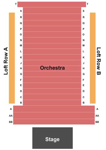 Segerstrom Center For The Arts - Samueli Theater