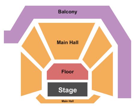 Sfjazz Center Miner Auditorium Tickets And Sfjazz Center Miner Auditorium