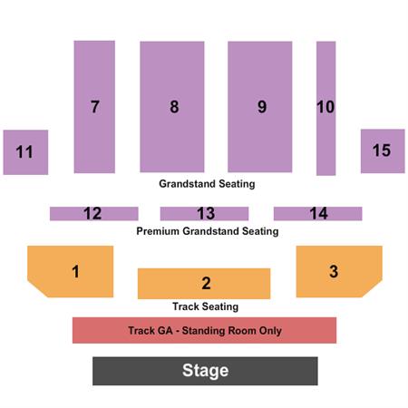 Shenandoah County Fairgrounds
