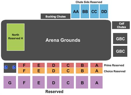 Sheridan County Fairgrounds