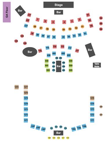 Shift4 Arena at Texas Live!