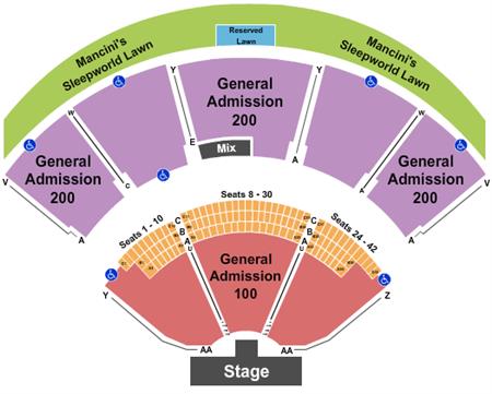 Shoreline Amphitheatre