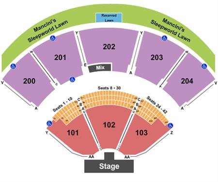 Shoreline Amphitheatre