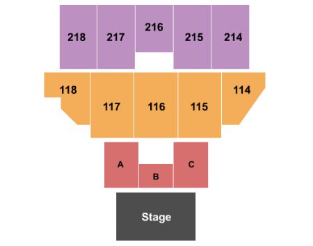 Show Me Center Tickets and Show Me Center Seating Chart - Buy Show Me ...