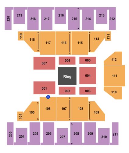 Show Me Center Tickets and Show Me Center Seating Chart - Buy Show Me ...