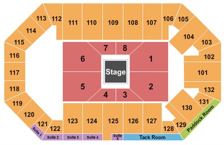 Show Place Arena
