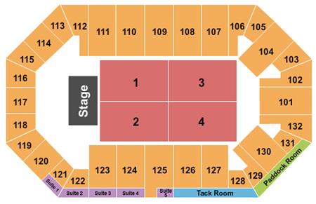 Show Place Arena