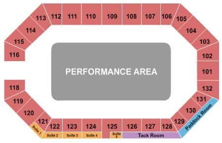 Show Place Arena Tickets and Show Place Arena Seating Chart - Buy Show