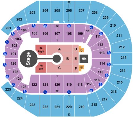 Simmons Bank Arena