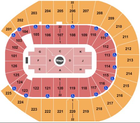 Simmons Bank Arena