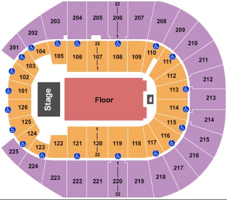 Simmons Bank Arena