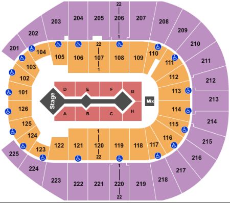 Simmons Bank Arena