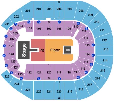 Simmons Bank Arena